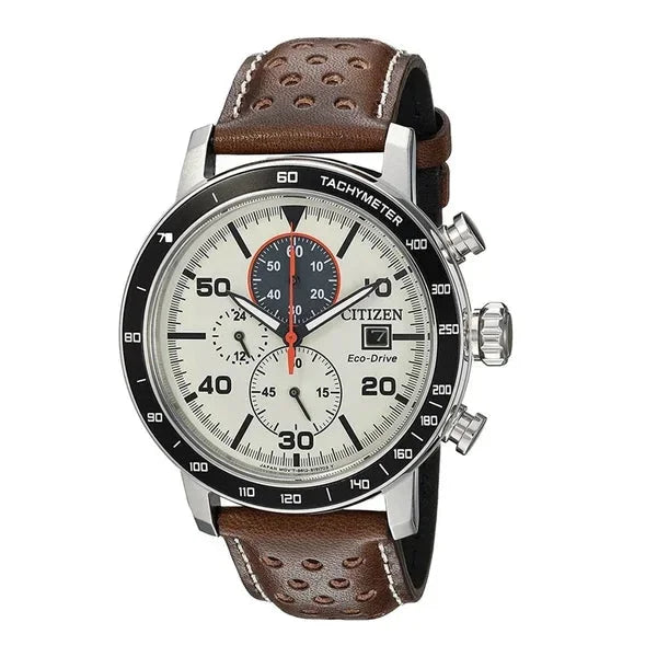 Men's Multifunctional Quartz Belt Watch