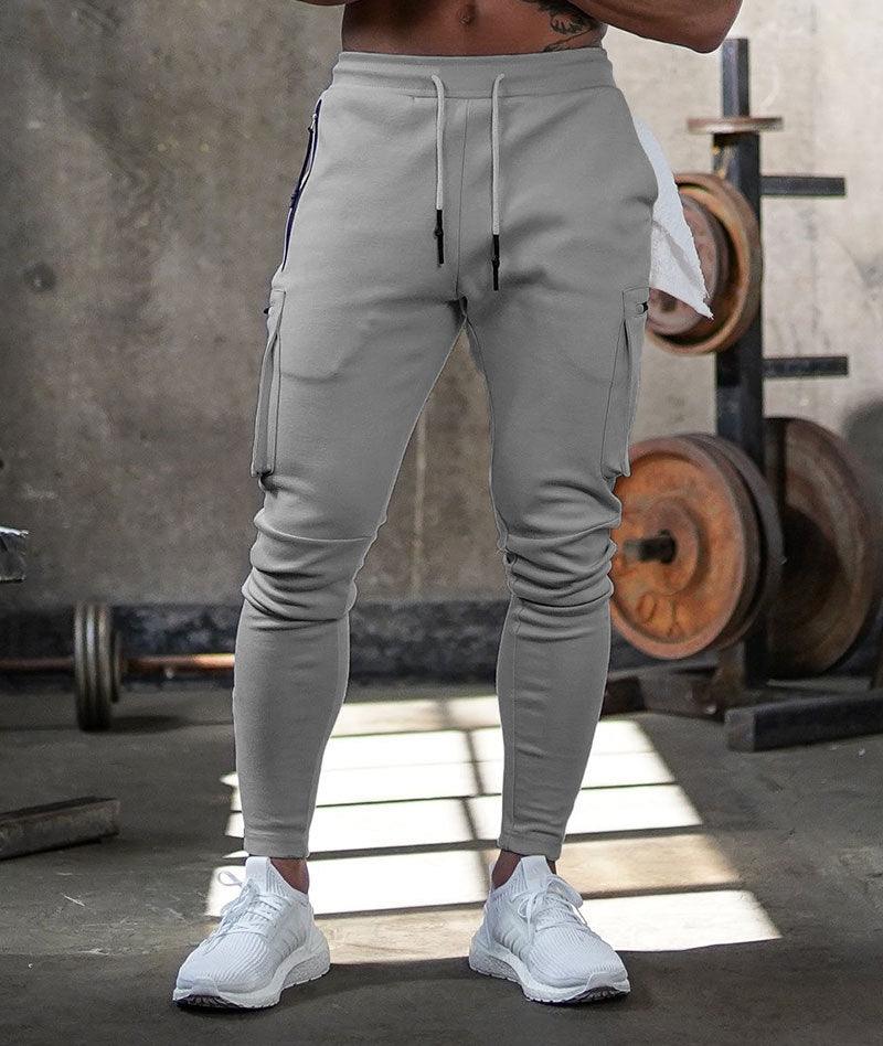 Men’s Grey Joggers