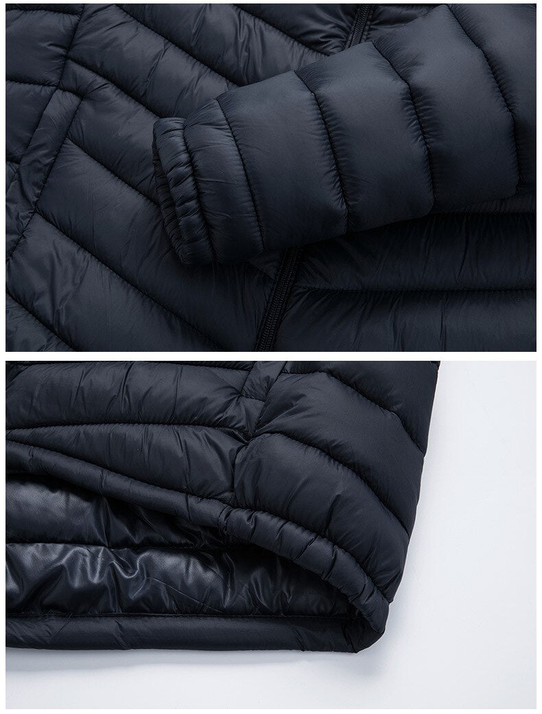 Ice Cold Puffer – Up to -10°C Protection