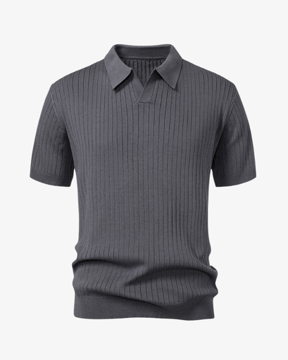Heritage Knit Polo