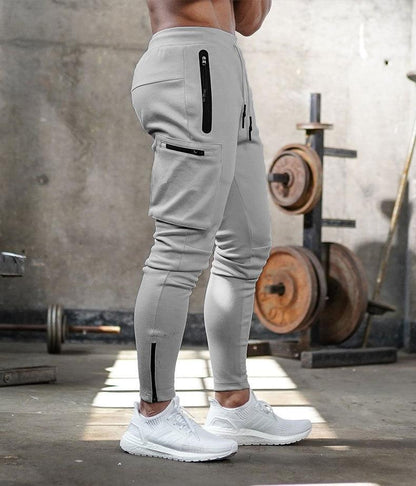 Men’s Grey Joggers