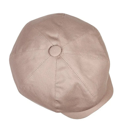 Classic Men’s Cotton Beret