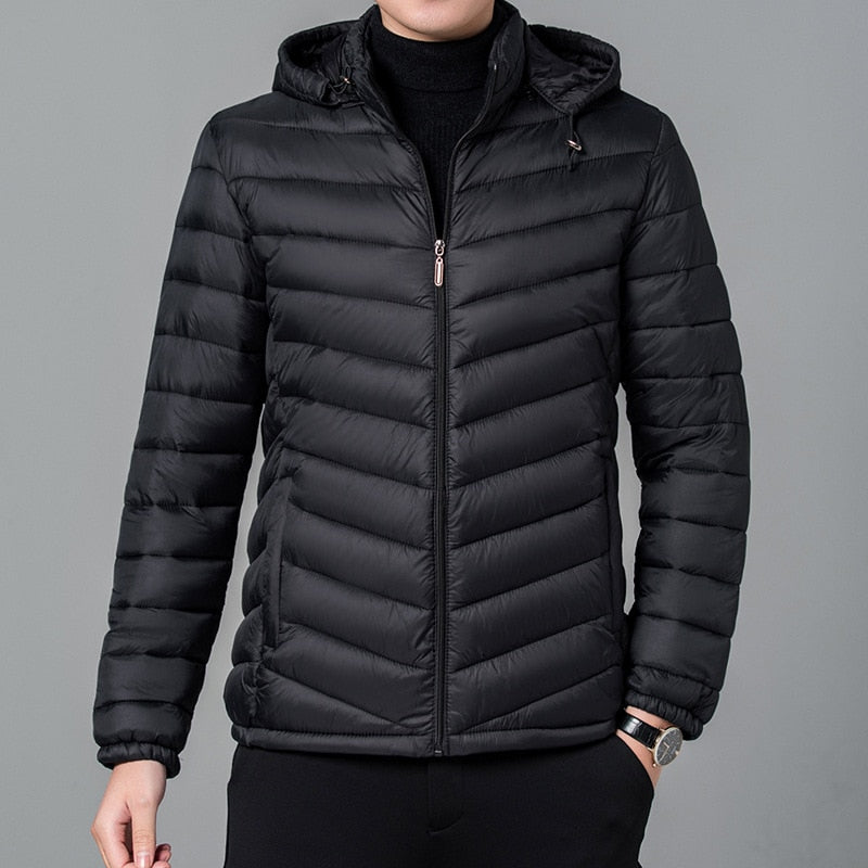 Ice Cold Puffer – Up to -10°C Protection