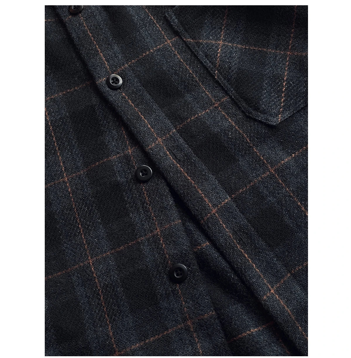 Oversized Lumberjack Shirt