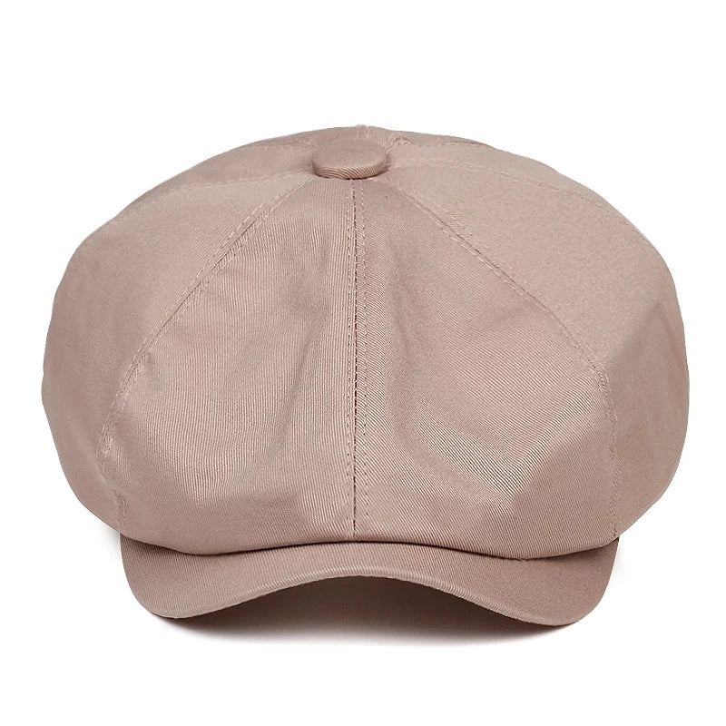 Classic Men’s Cotton Beret