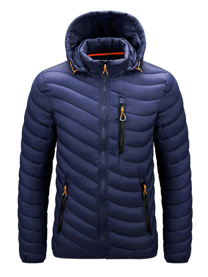 Men’s Puffer Jacket – Withstands up to -10°C